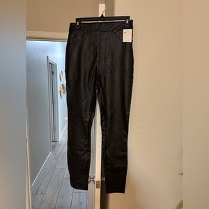 BRAND NEW!
SPANX LEATHER PANTS